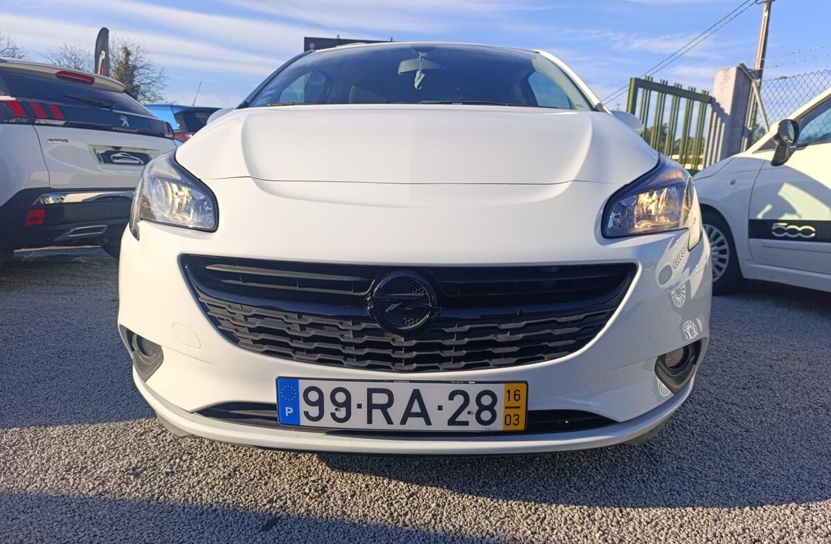 OPEL Corsa E Corsa 1.0 T GT