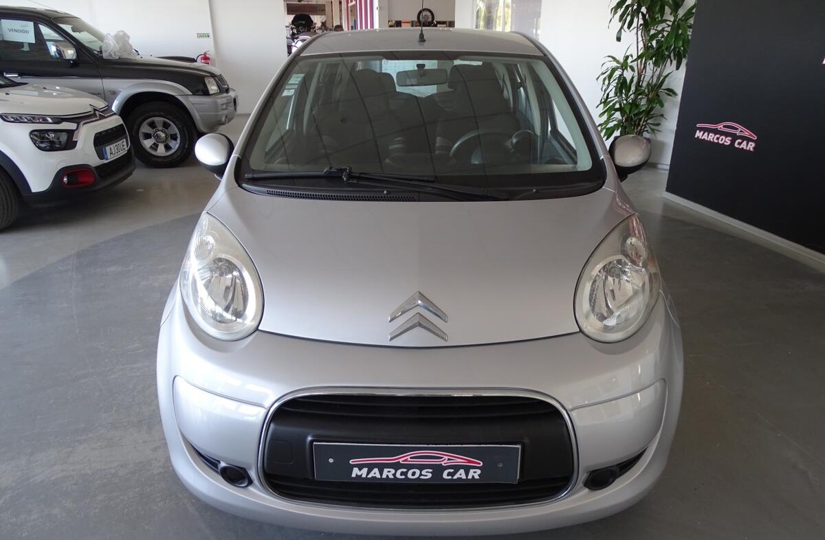 CITROEN C1 1.4 HDi SX