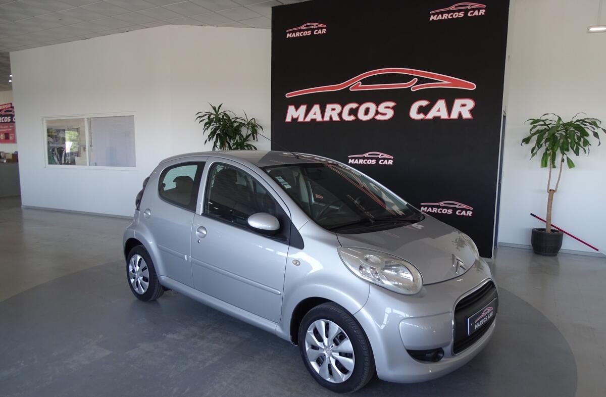CITROEN C1 1.4 HDi SX