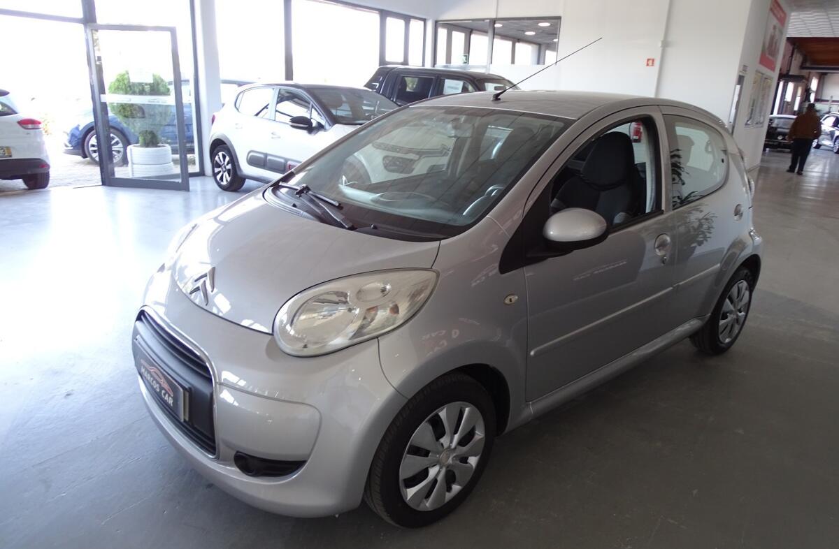 CITROEN C1 1.4 HDi SX