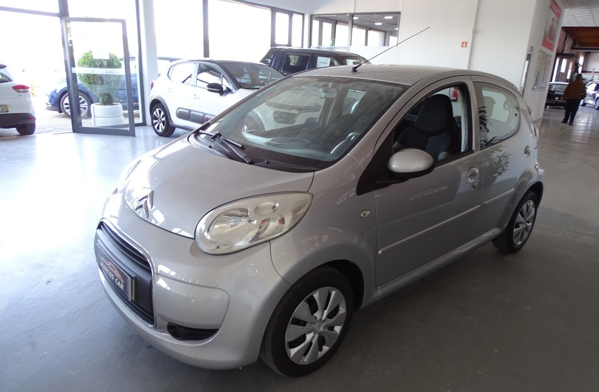 CITROEN C1 1.4 HDi SX