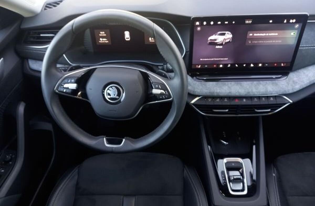 SKODA Octavia Break 2.0 TDI DSG