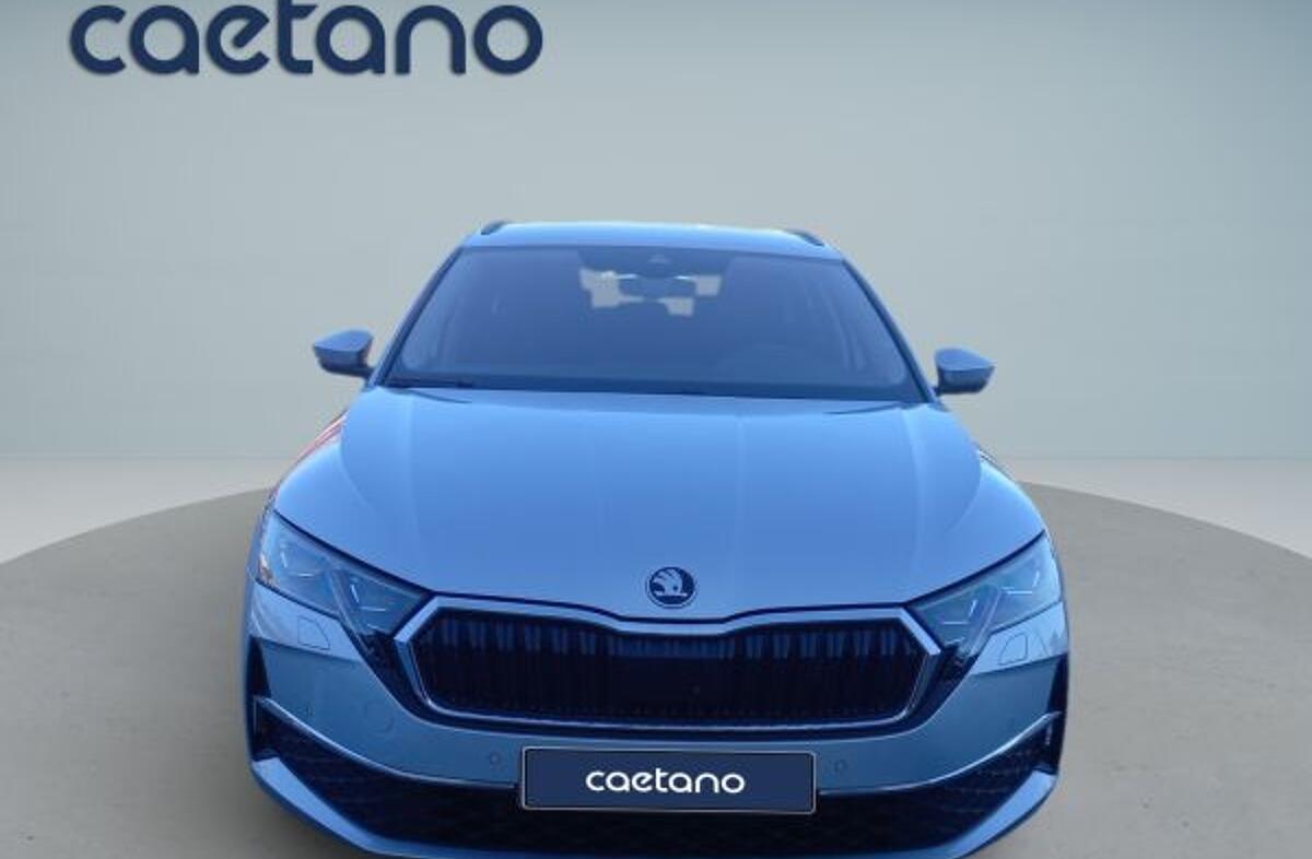 SKODA Octavia Break 2.0 TDI DSG