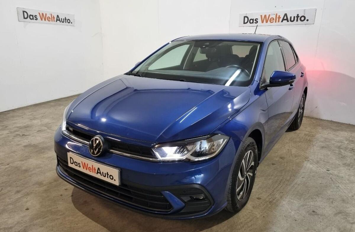 VOLKSWAGEN Polo 1.0 TSI Urban