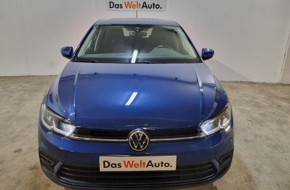 VOLKSWAGEN Polo 1.0 TSI Urban