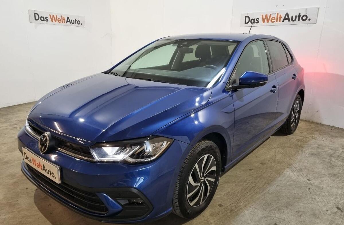 VOLKSWAGEN Polo 1.0 TSI Urban