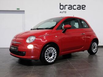 FIAT 500 0.9 8V TwinAir