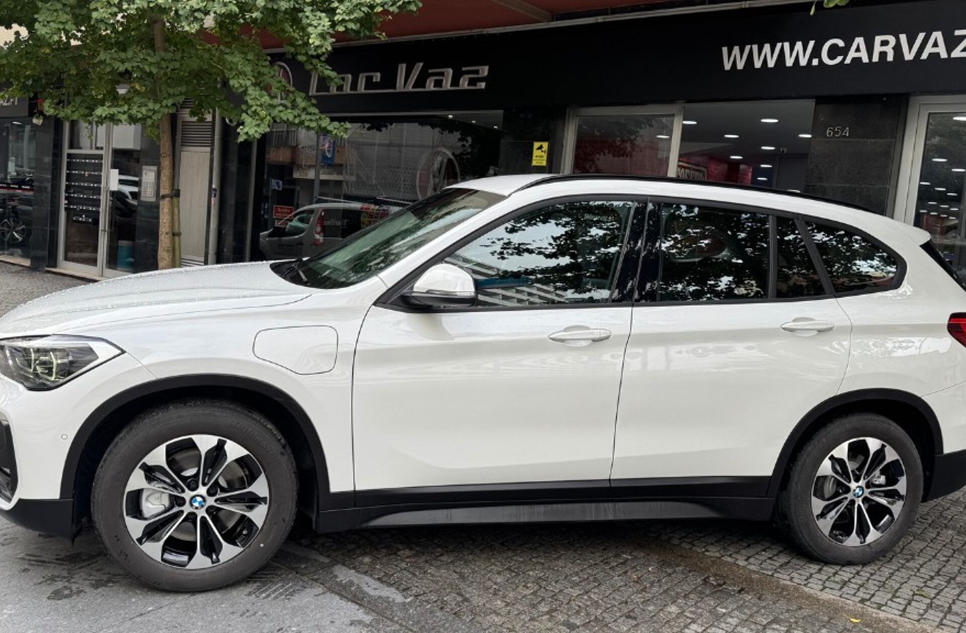 BMW X1 25 e xDrive