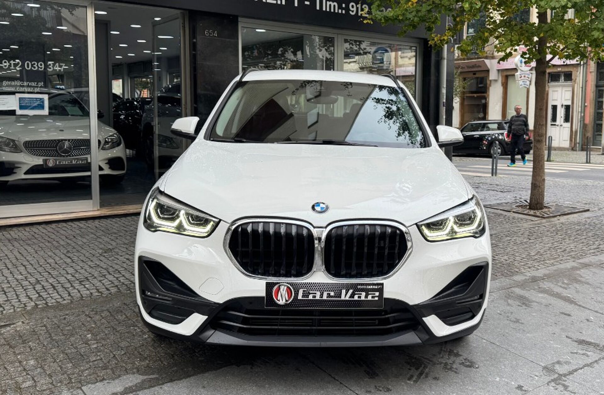 BMW X1 25 e xDrive