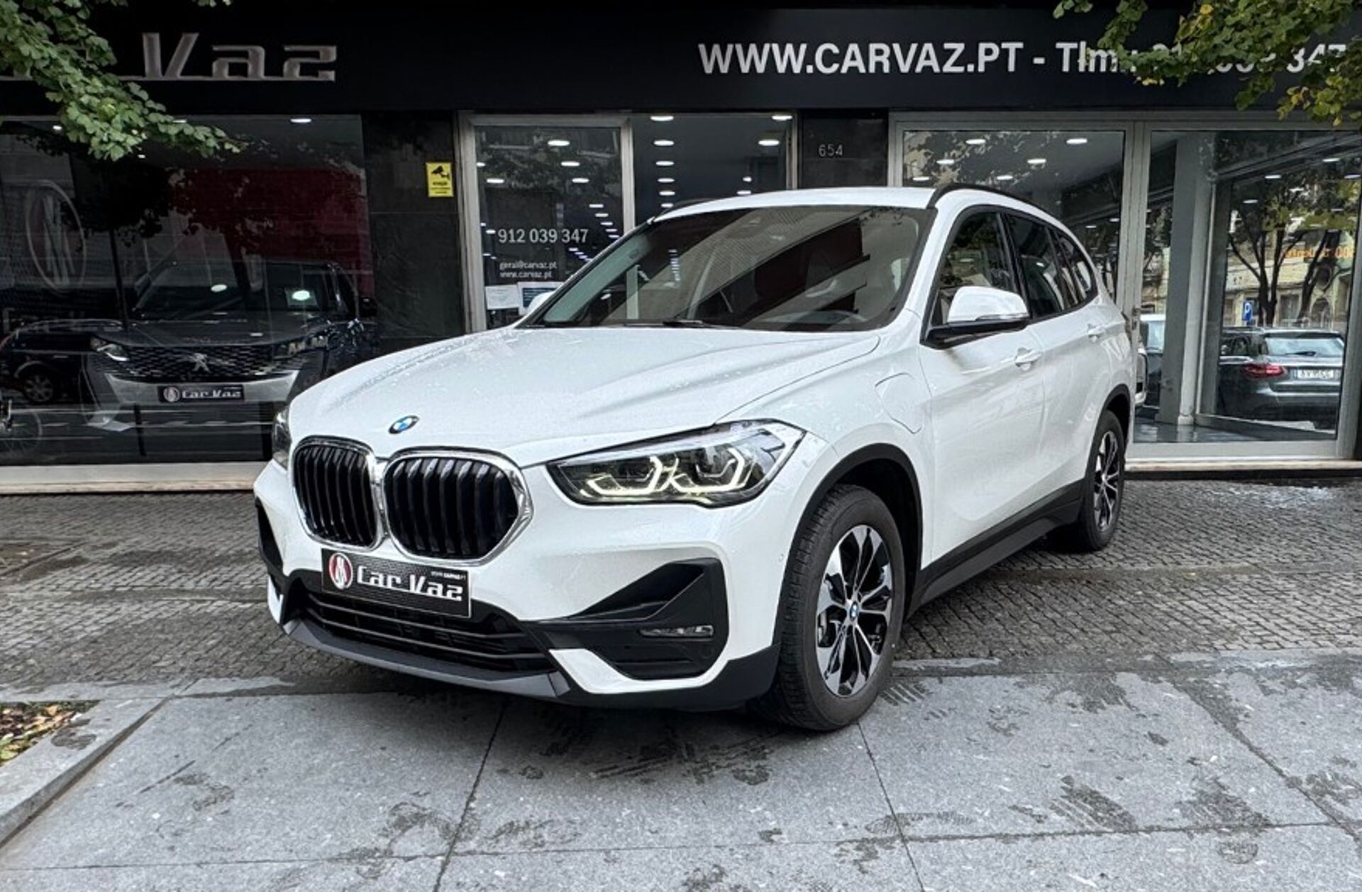 BMW X1 25 e xDrive