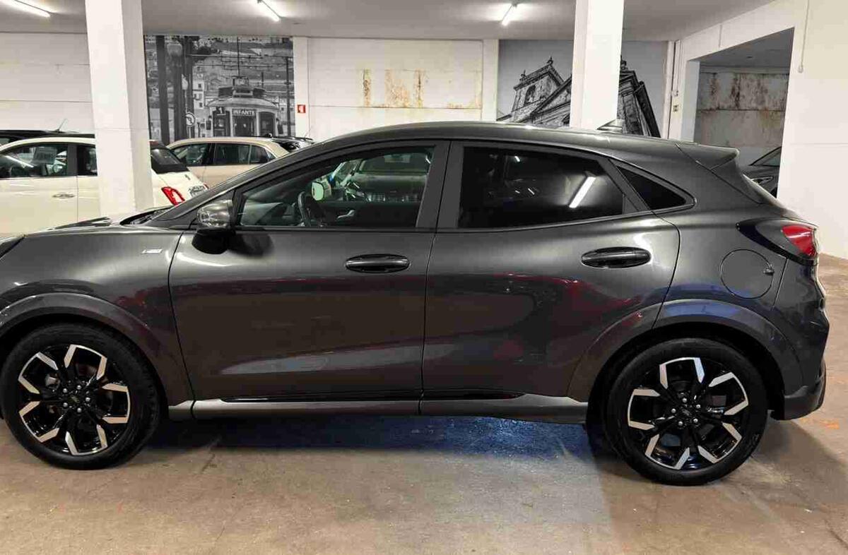 FORD Puma 1.0 EcoBoost MHEV ST-Line X Aut.