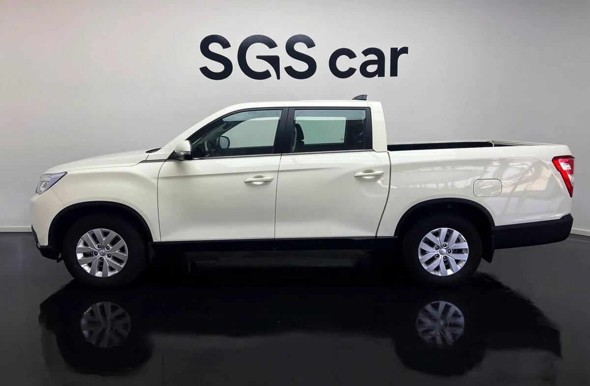 KGM Musso 2.2 e-XDi K3 Pro