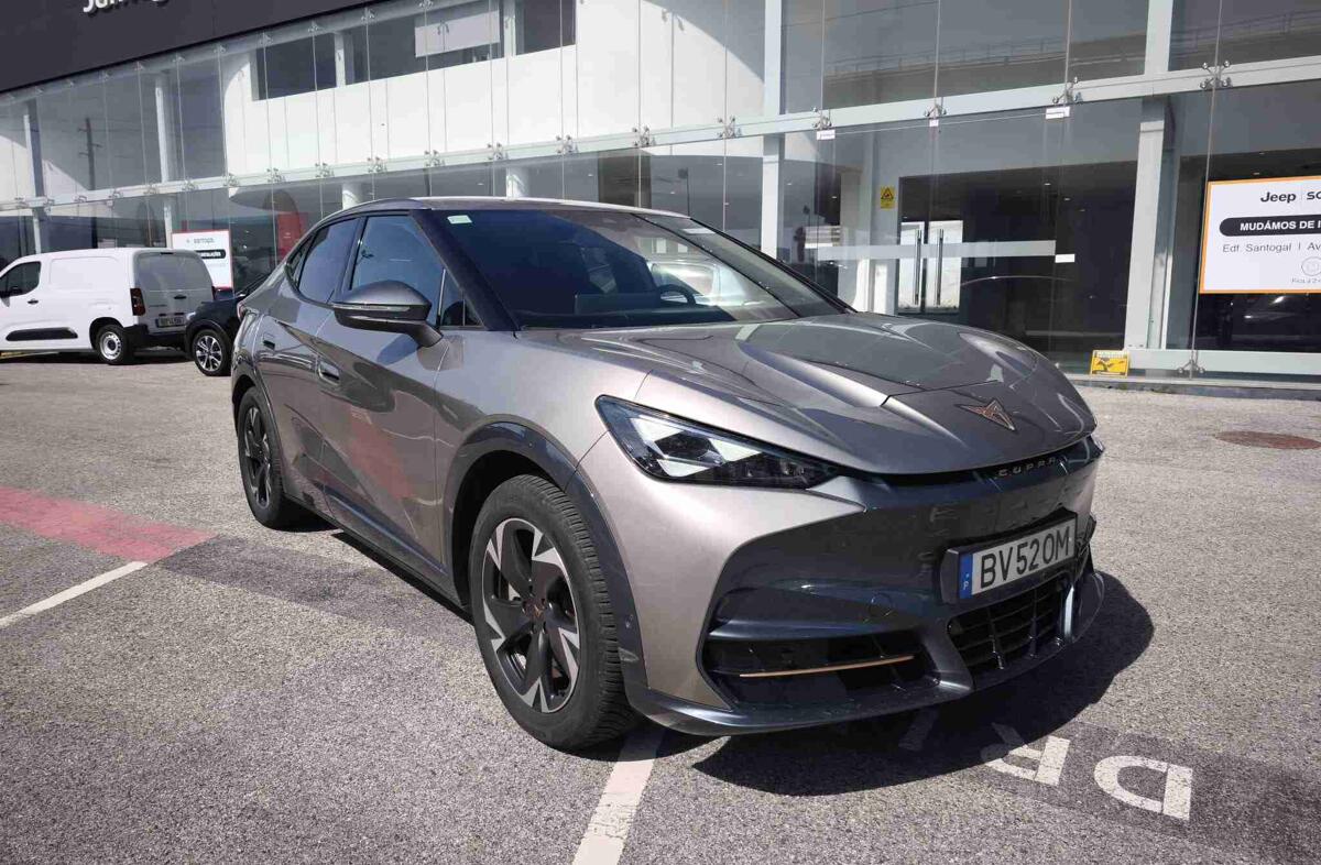 CUPRA Tavascan 77kWh Endurance