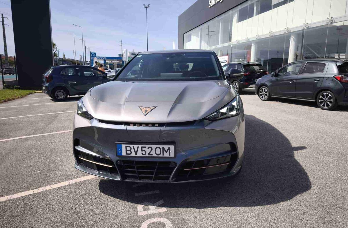 CUPRA Tavascan 77kWh Endurance