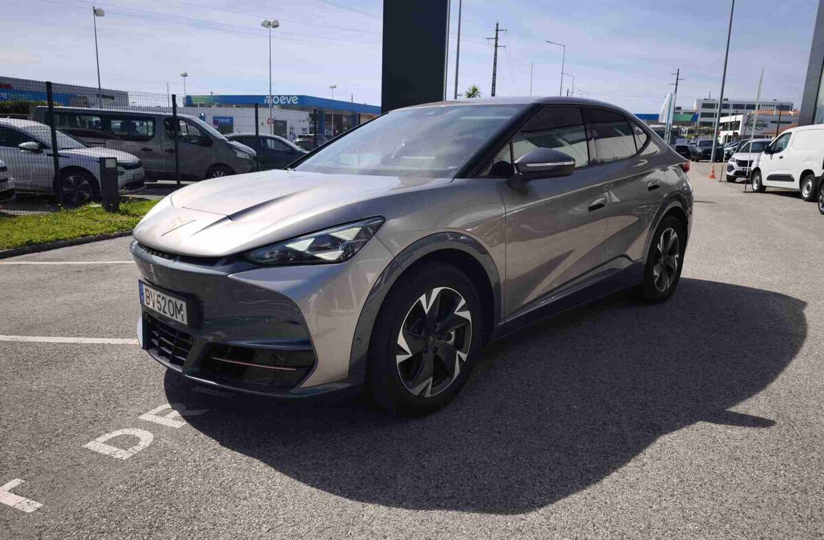 CUPRA Tavascan 77kWh Endurance