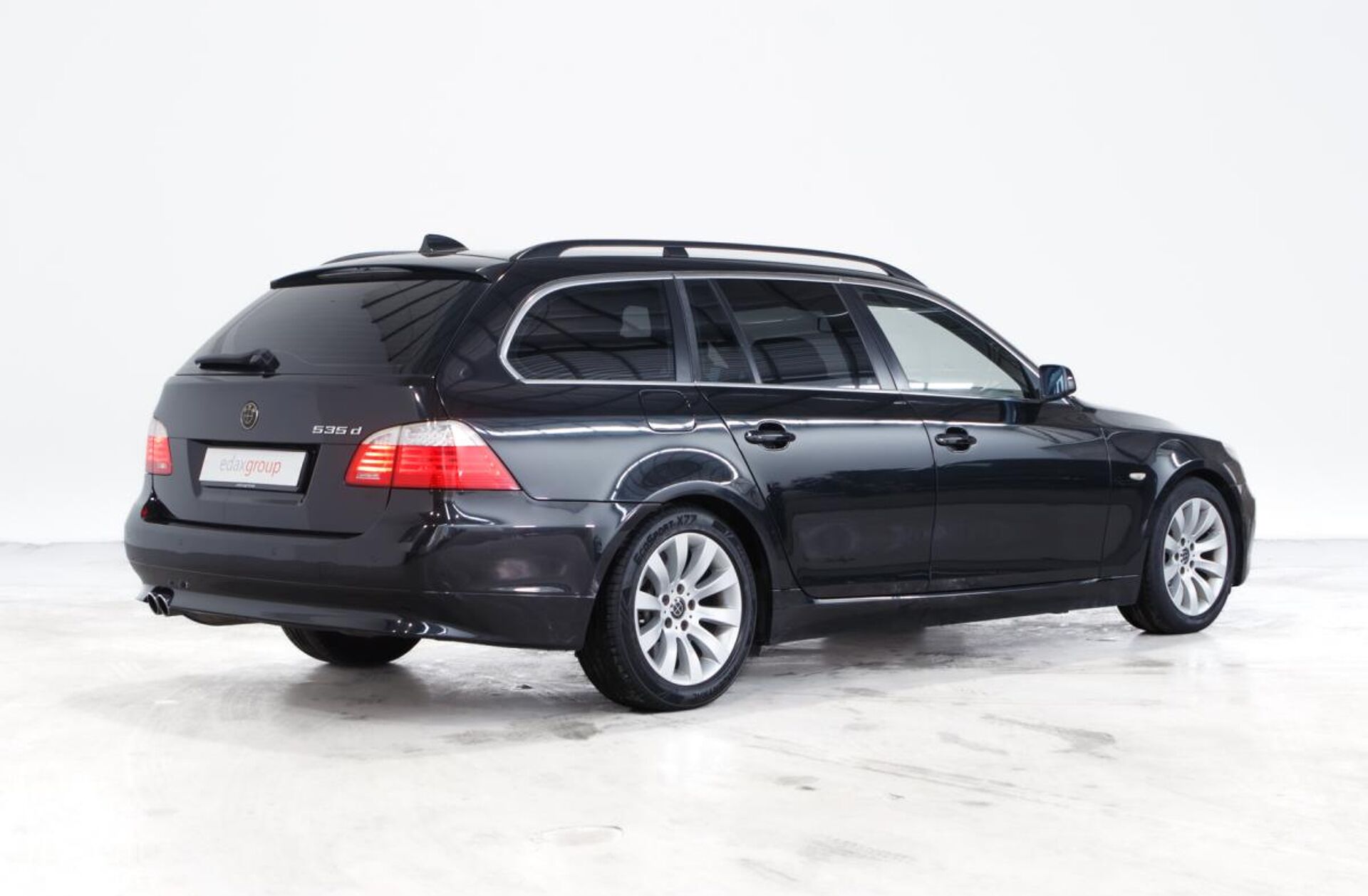 BMW Serie-5 535 dA Touring