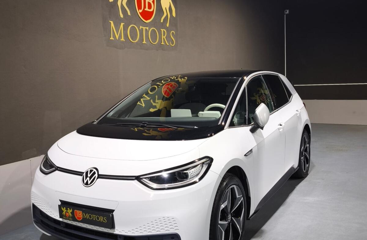 VOLKSWAGEN ID.3 Pro Performance 1st Plus