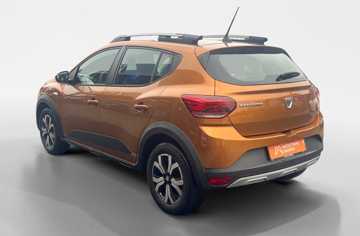 DACIA Sandero 1.0 TCe Expression