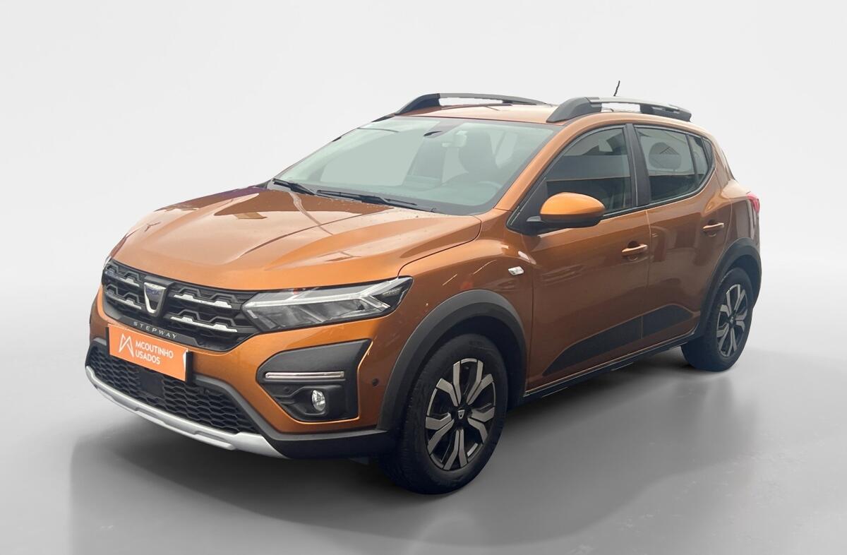 DACIA Sandero 1.0 TCe Expression