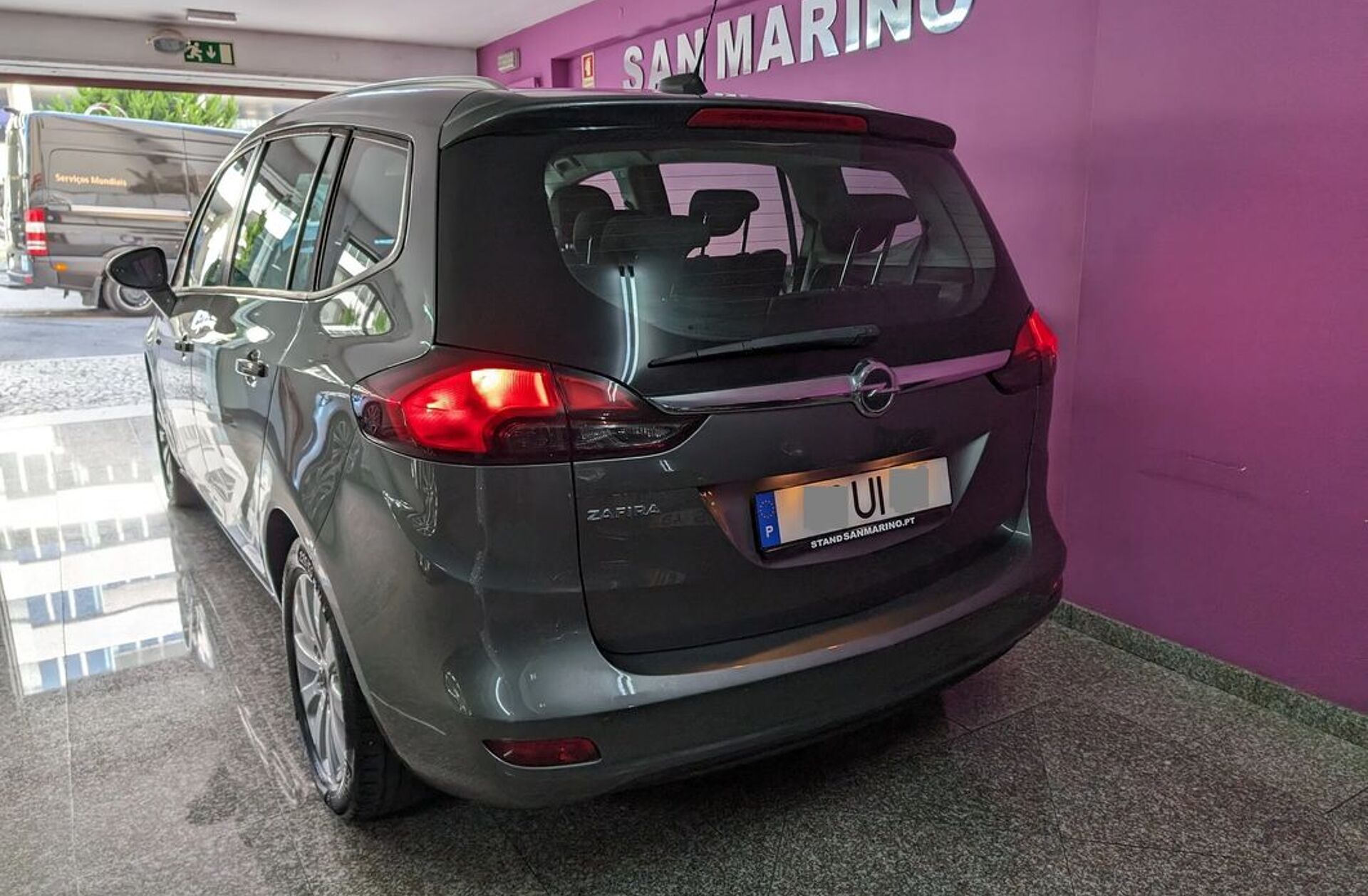 OPEL Zafira 1.6 CDTi Dynamic S/S