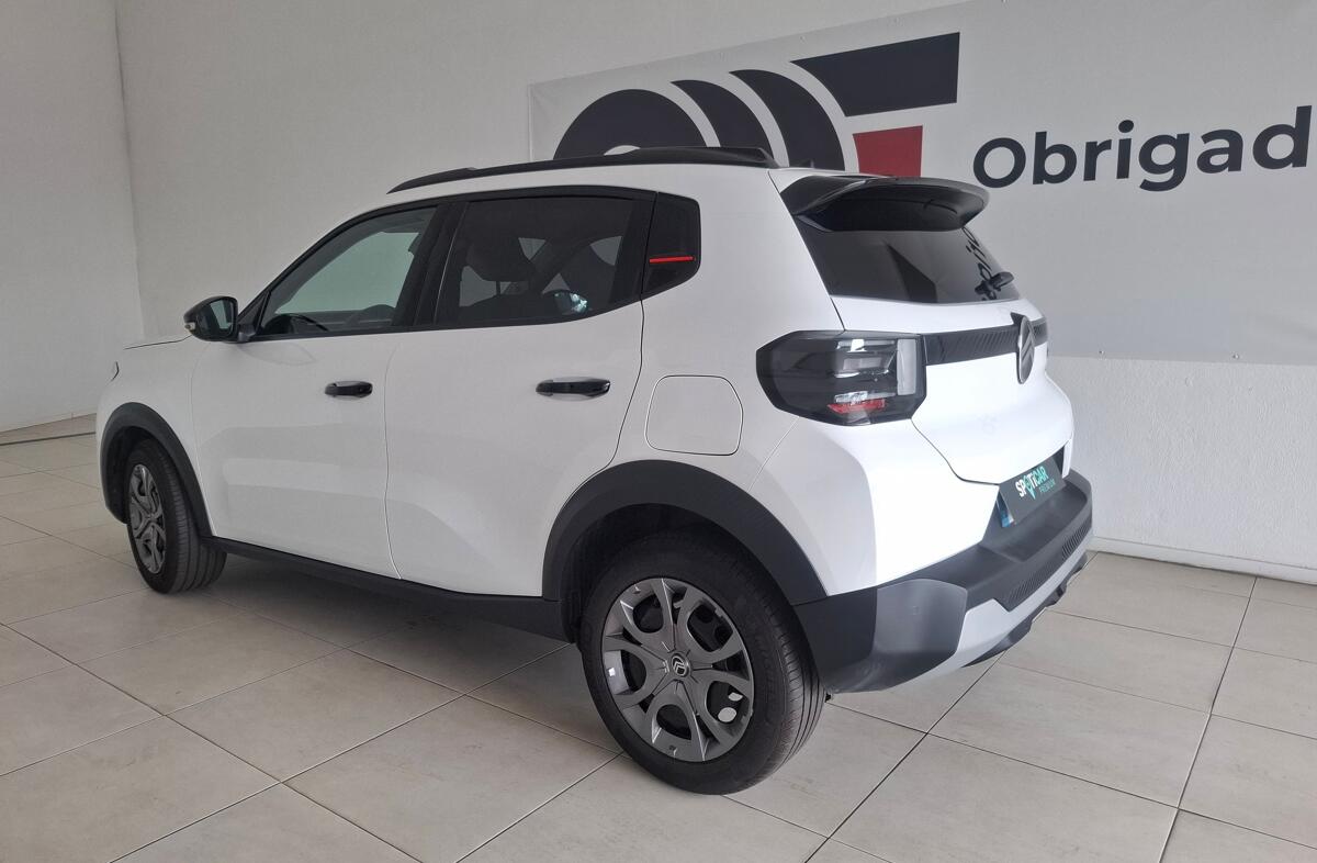 CITROEN C3 1.2 Turbo Max