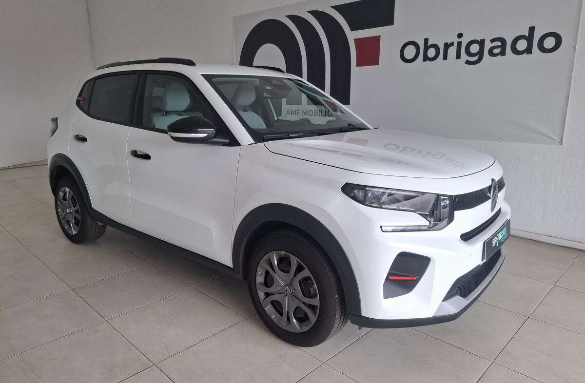 CITROEN C3 1.2 Turbo Max