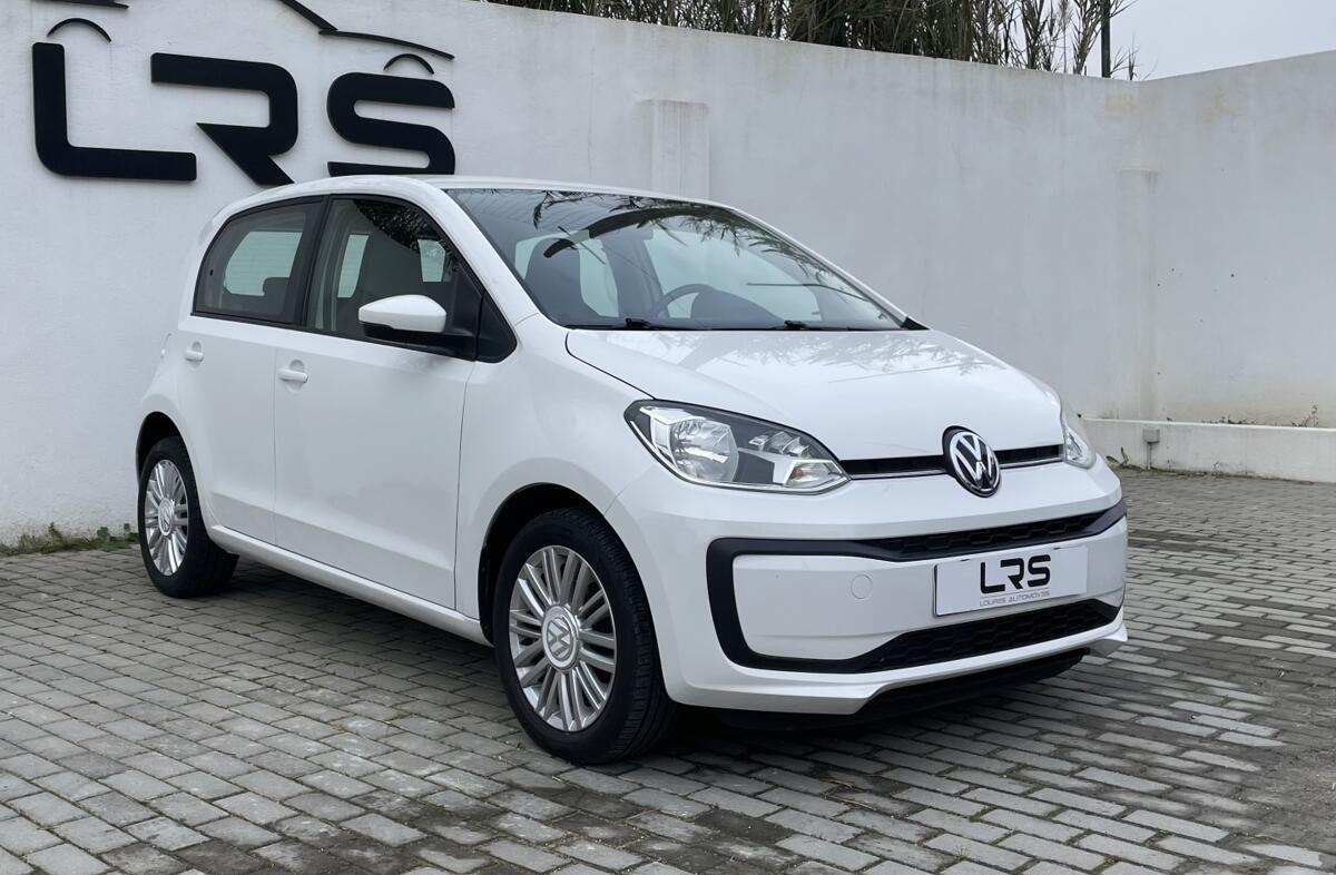 VOLKSWAGEN Up 1.0 BMT Move Up!