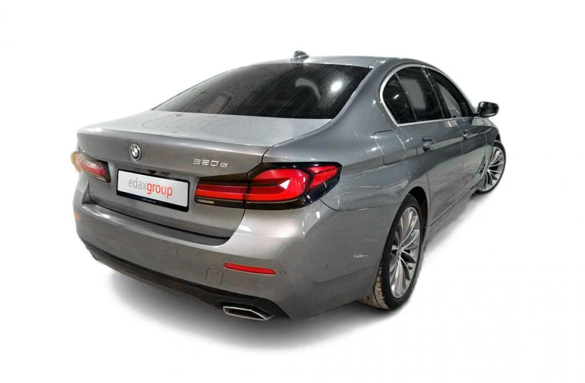 BMW Serie-5 520 e