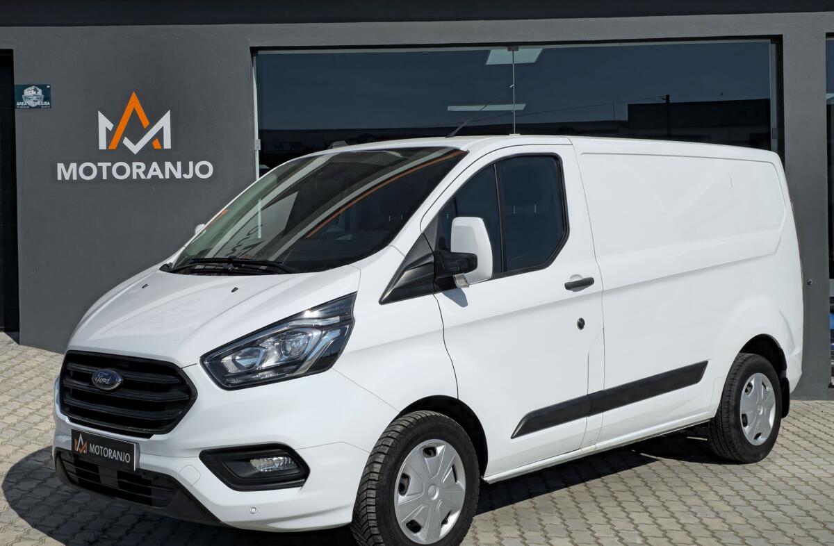 FORD Transit 320L1 2.0 H1-T.B.Tr.Aut.
