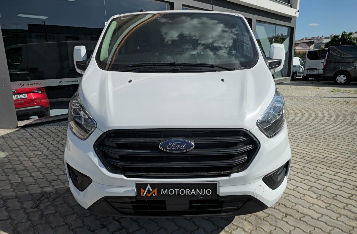 FORD Transit 320L1 2.0 H1-T.B.Tr.Aut.