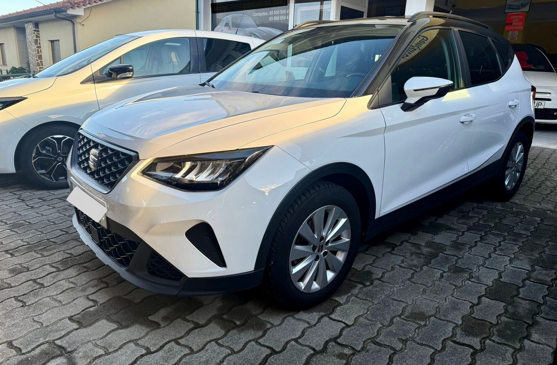 SEAT Arona 1.0 TSI Style DSG