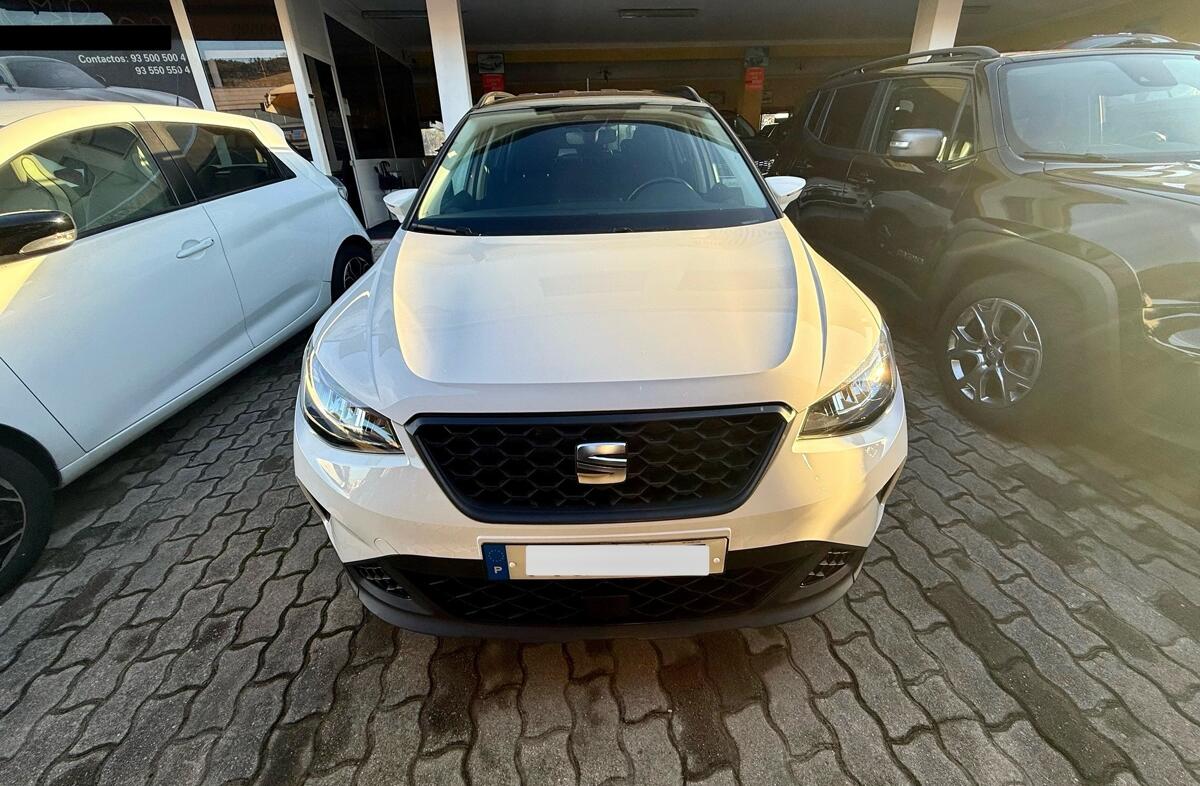 SEAT Arona 1.0 TSI Style DSG