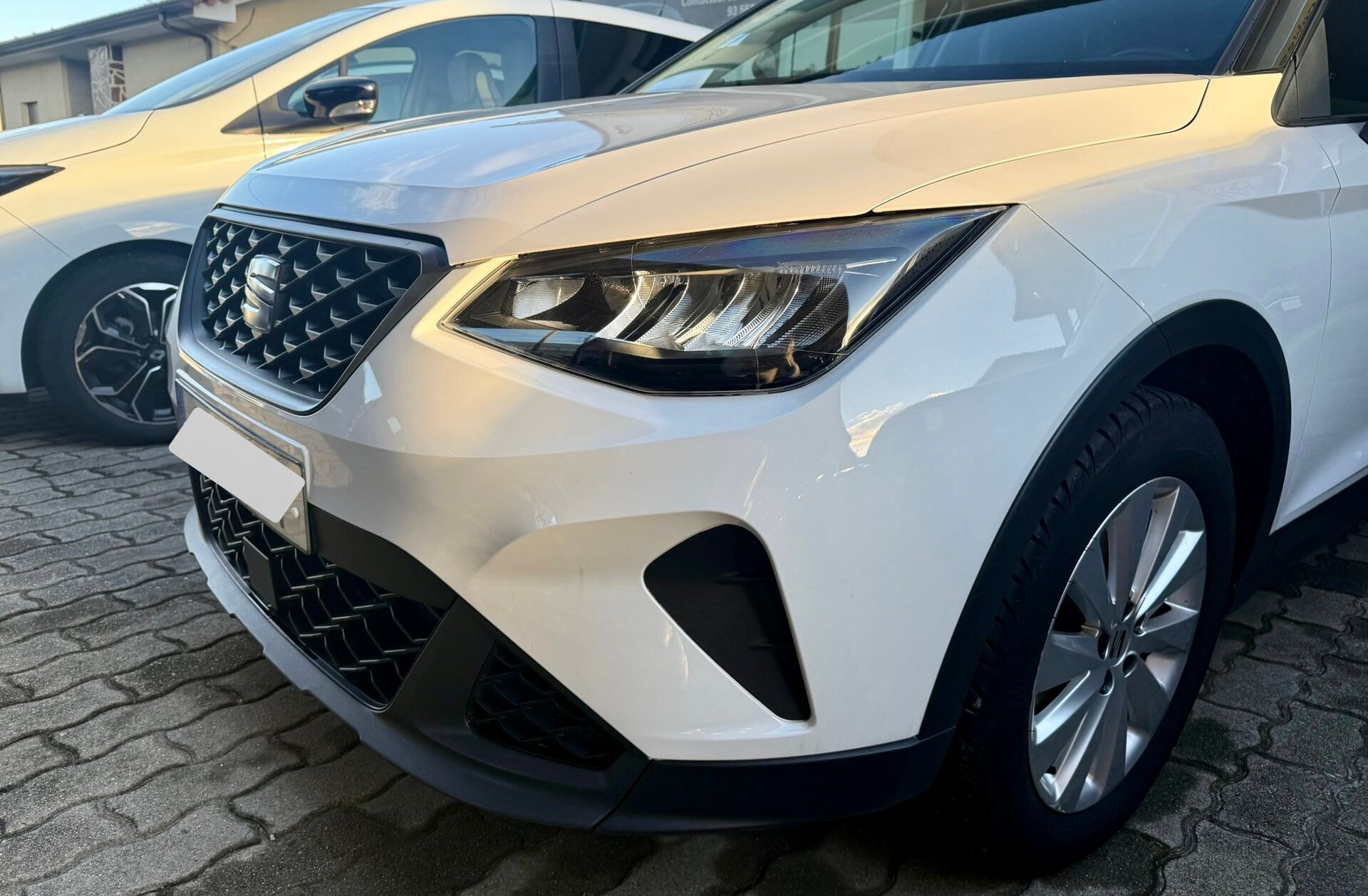 SEAT Arona 1.0 TSI Style DSG