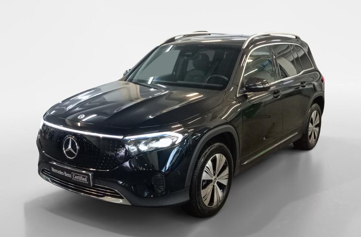MERCEDES EQB 250+ Edition