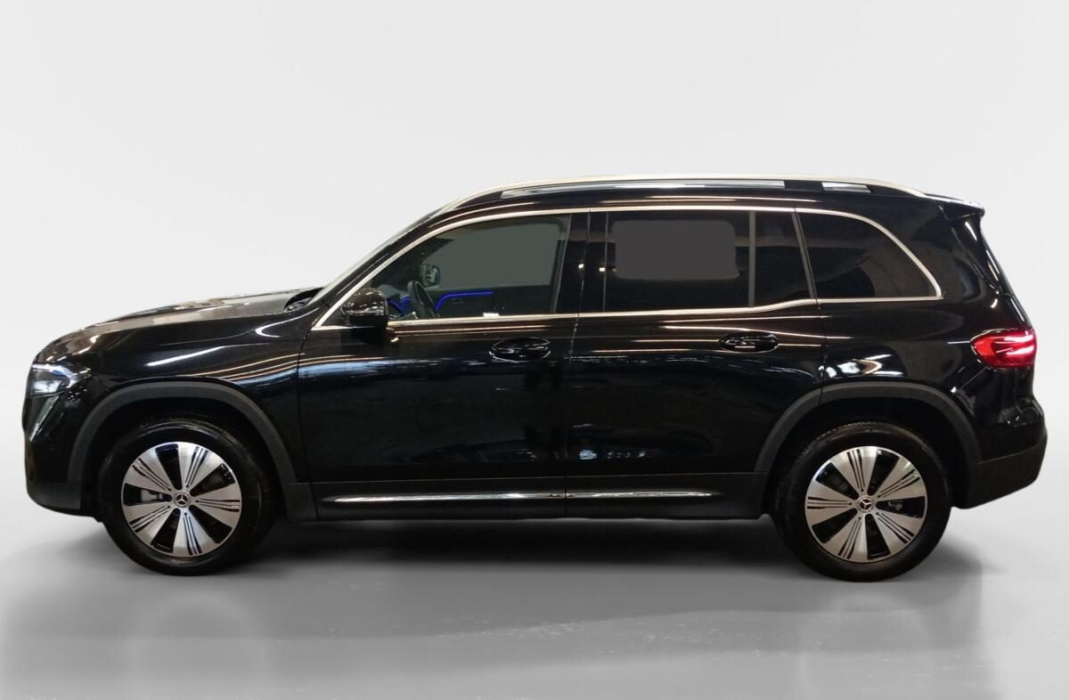 MERCEDES EQB 250+ Edition