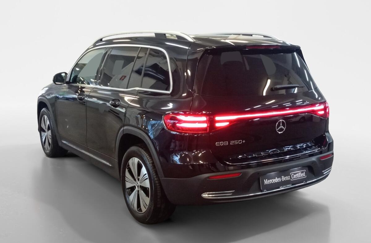 MERCEDES EQB 250+ Edition
