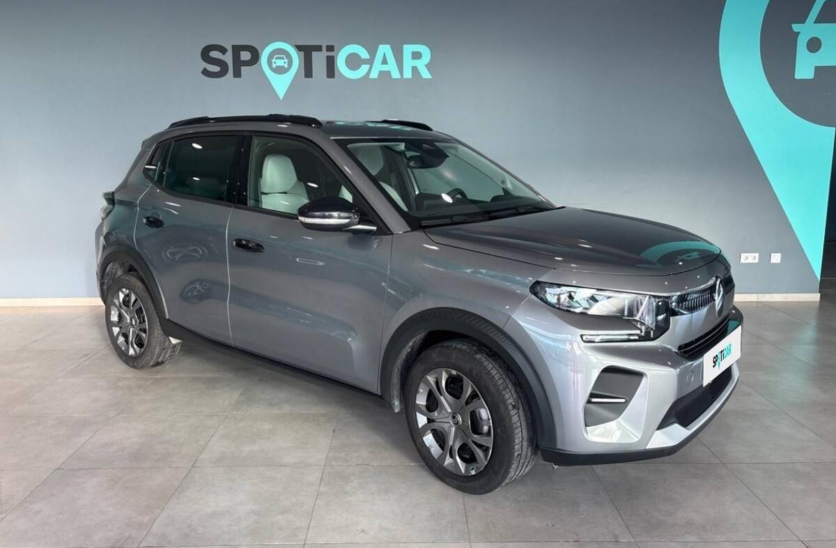 CITROEN C3 1.2 Turbo Max