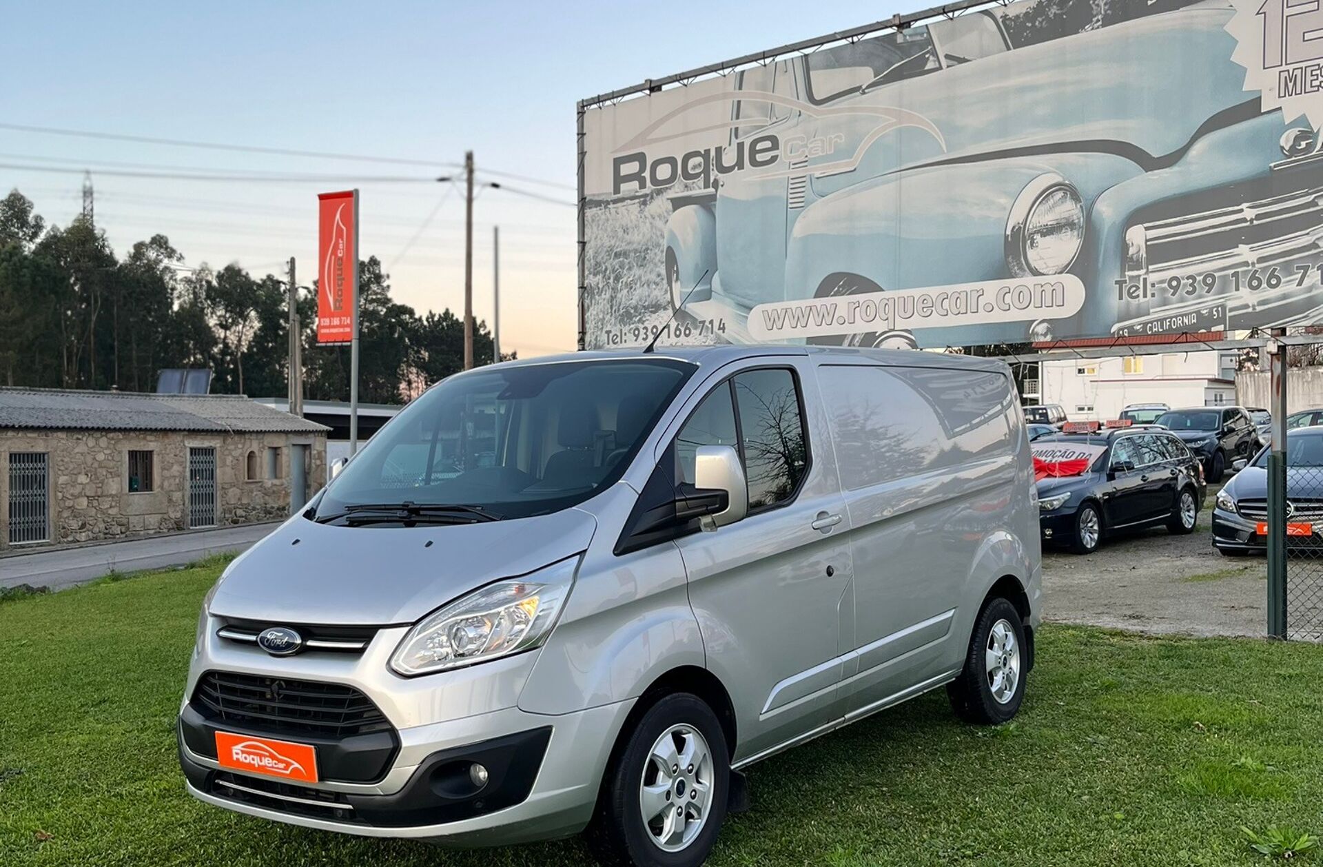 FORD Transit 350 L4 2.0 TDCi H3 Trend