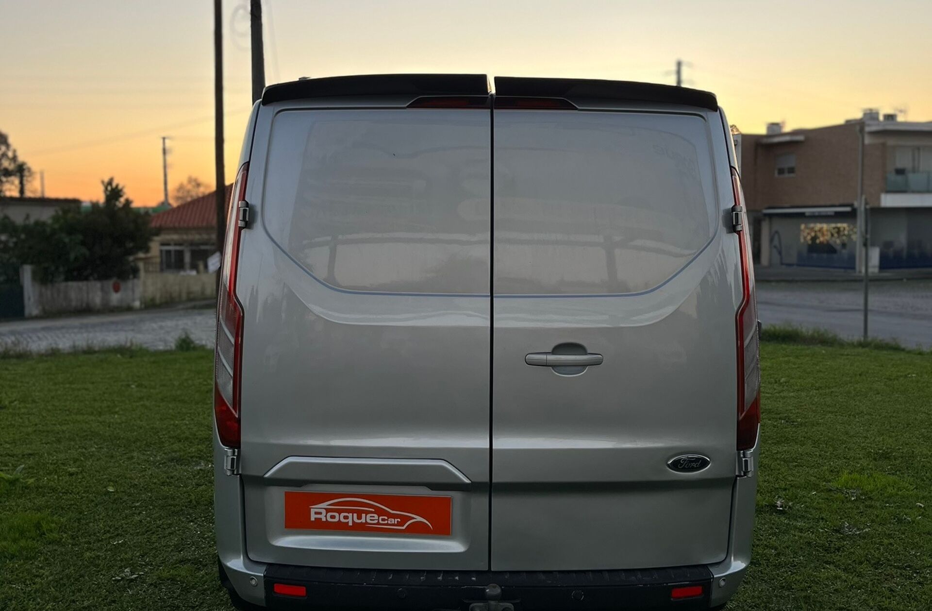 FORD Transit 350 L4 2.0 TDCi H3 Trend