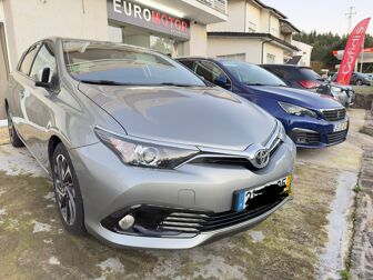 TOYOTA Auris 1.6 D-4D Comfort+Pack Sport