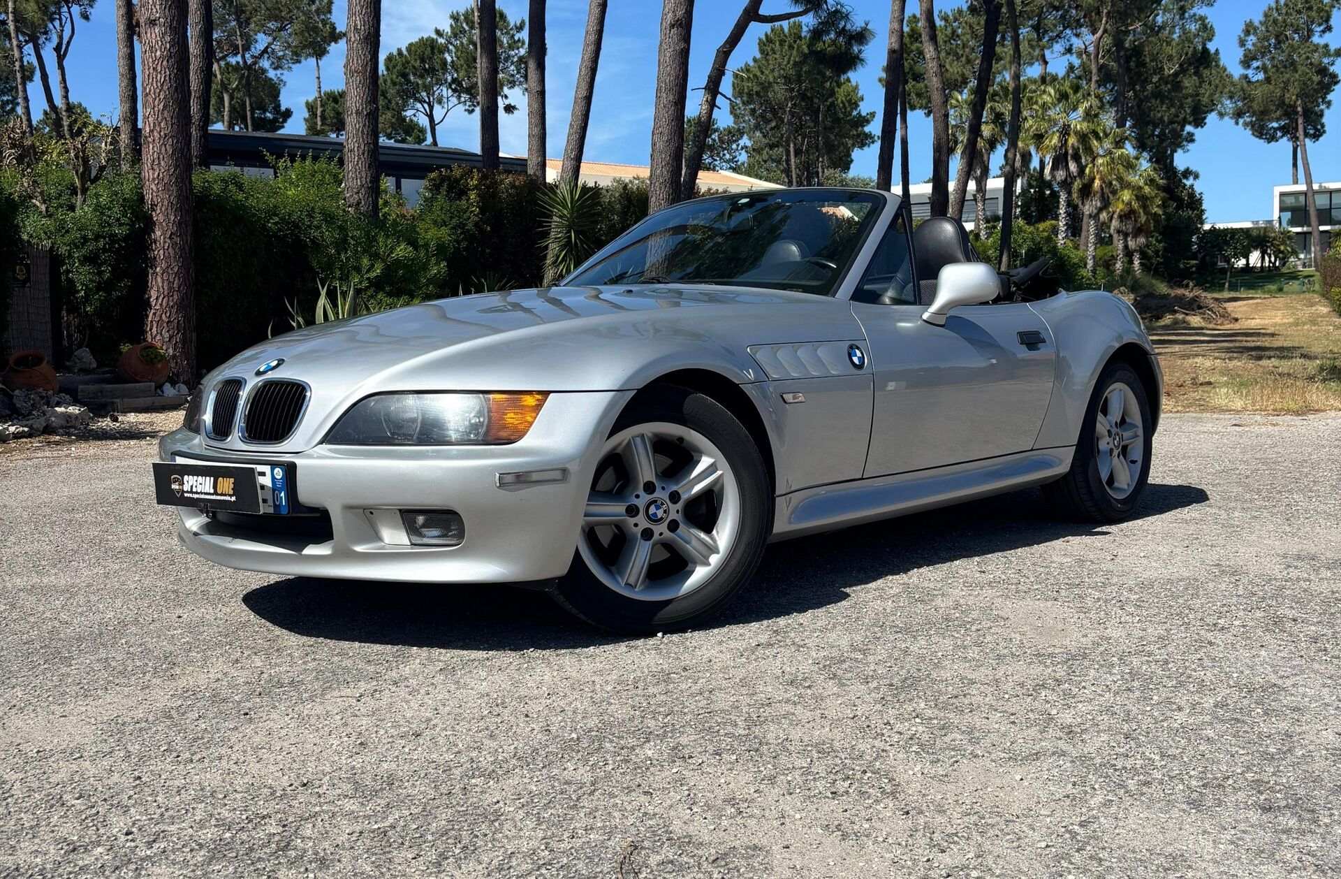 BMW Z3 Z3 1.9