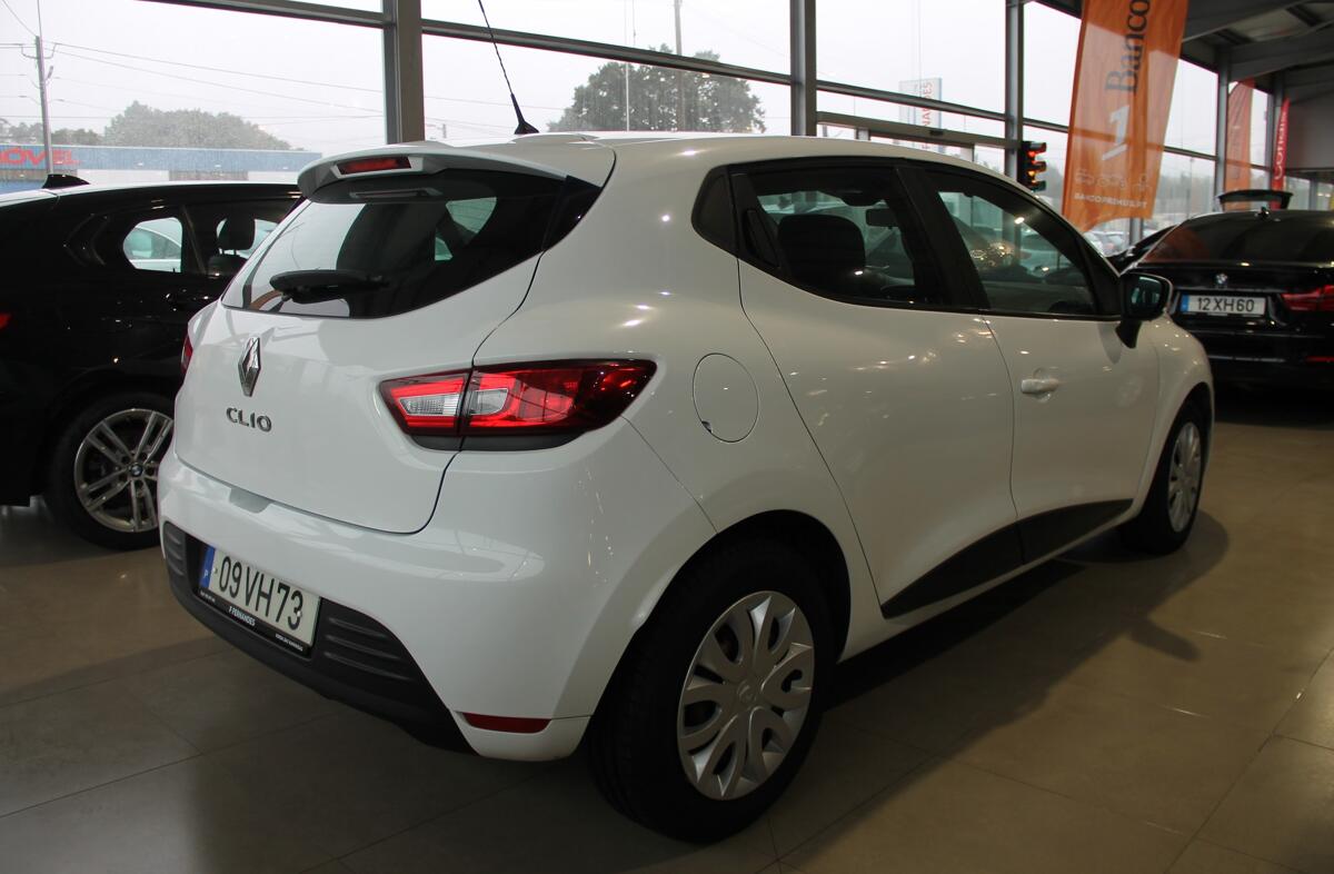 RENAULT Clio 1.5 dCi Zen