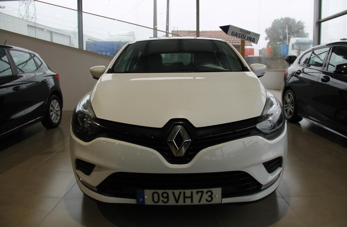 RENAULT Clio 1.5 dCi Zen
