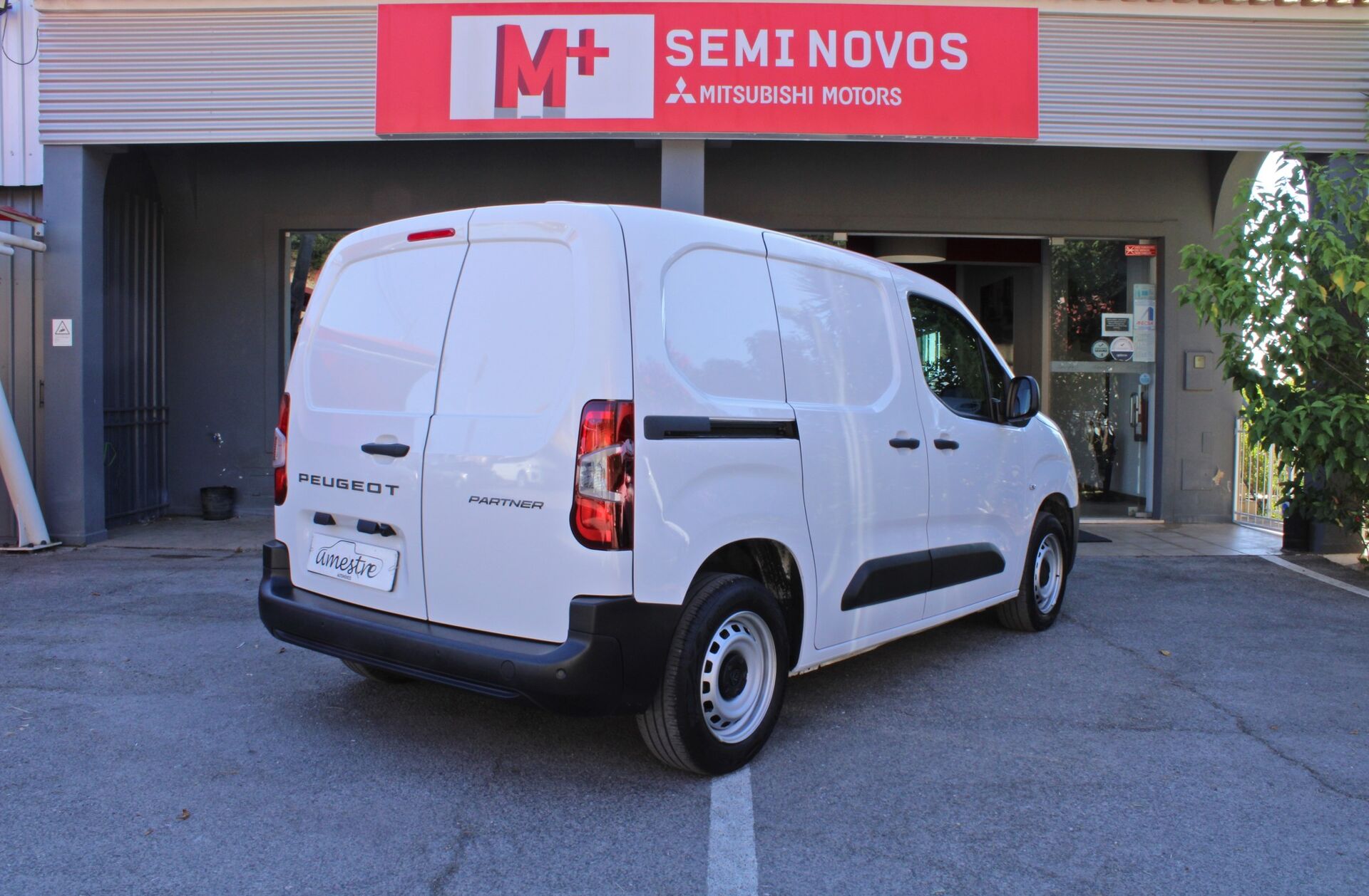 PEUGEOT Partner 1.5 BlueHDi Standard