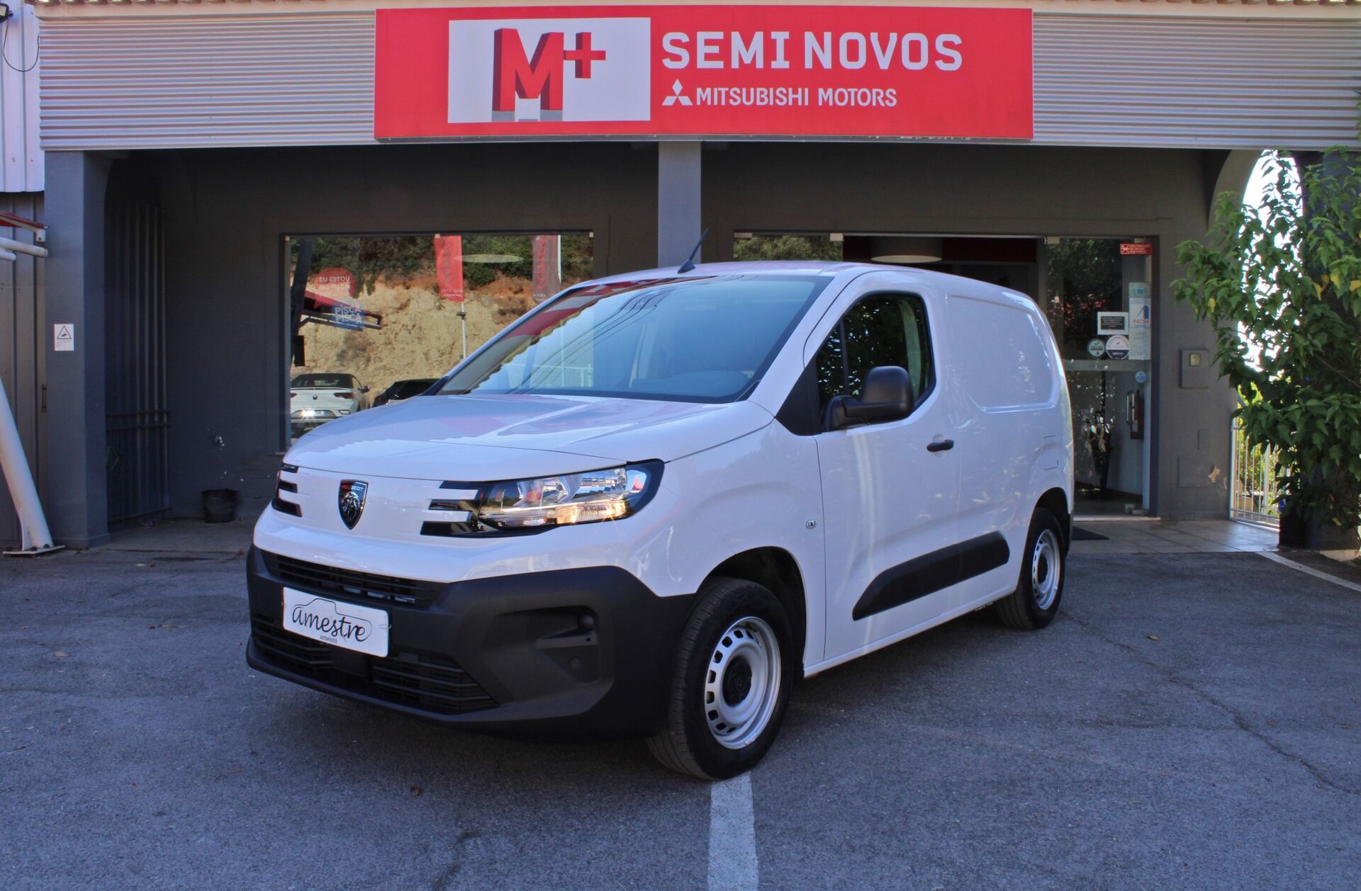 PEUGEOT Partner 1.5 BlueHDi Standard