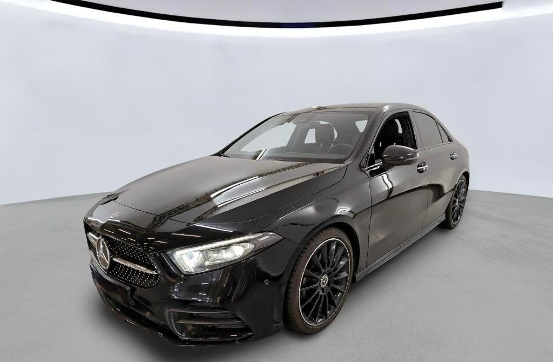 MERCEDES Classe A A 180 d AMG Line Aut.