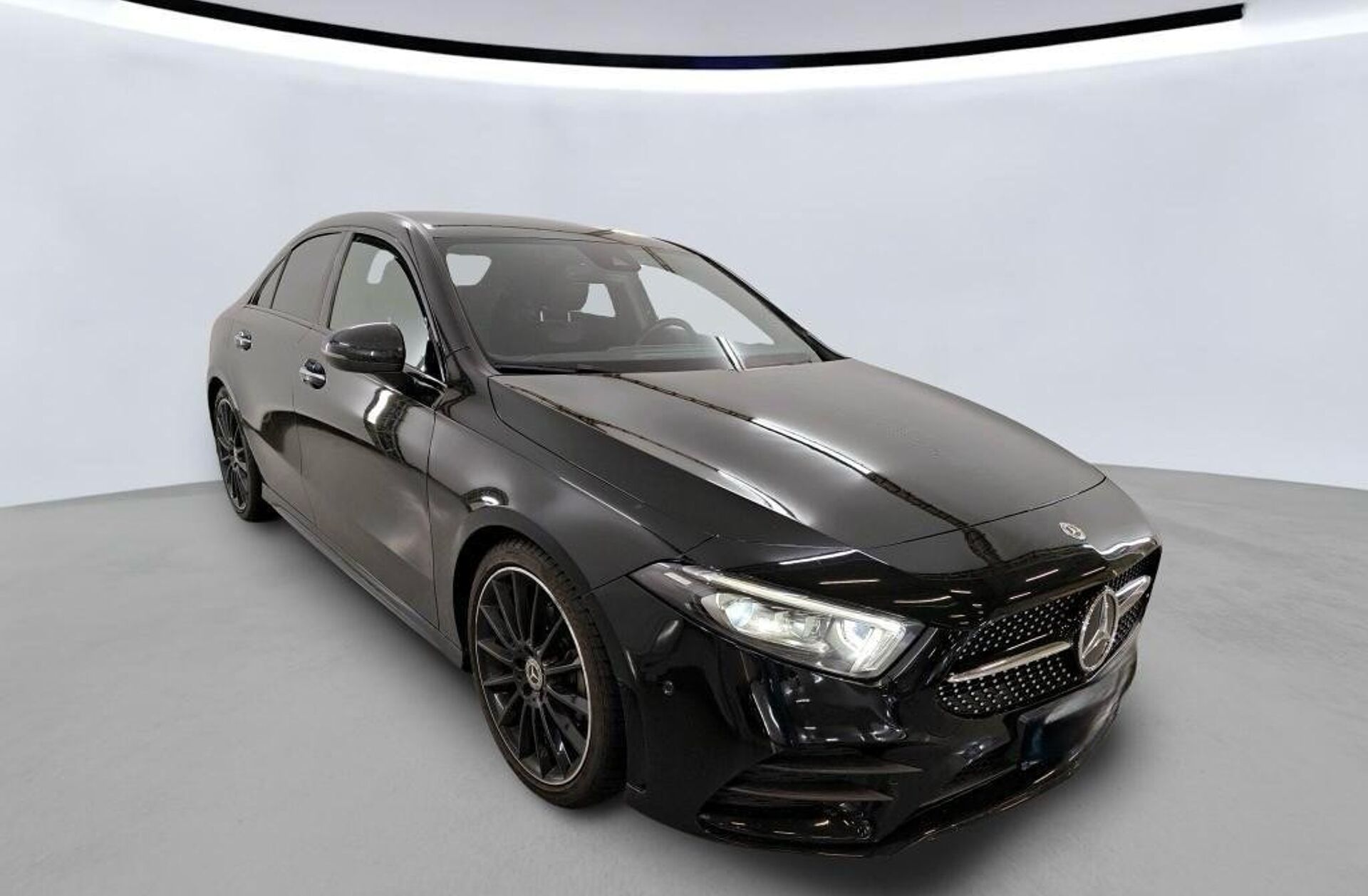 MERCEDES Classe A A 180 d AMG Line Aut.