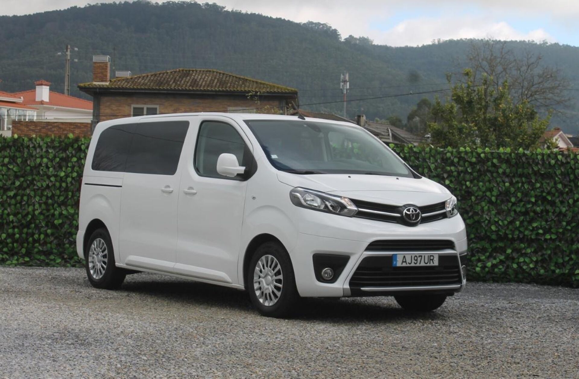 TOYOTA Proace Verso Proace 1.5 D-4D L1 1.0T Comfort 9L