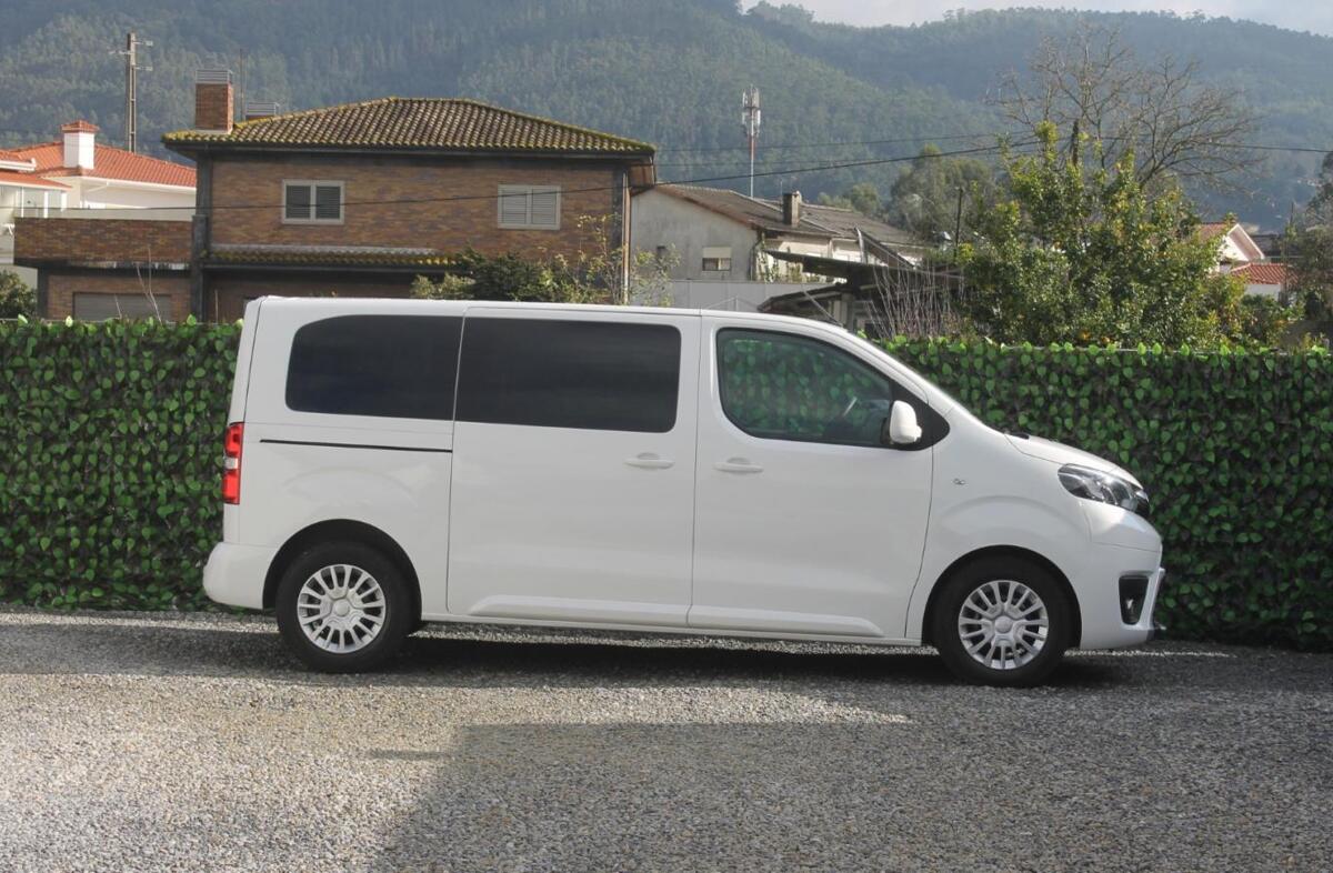 TOYOTA Proace Verso Proace 1.5 D-4D L1 1.0T Comfort 9L