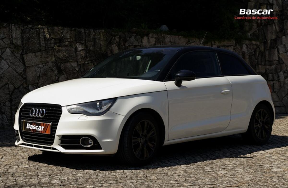 AUDI A1 1.6 TDi Special Edition